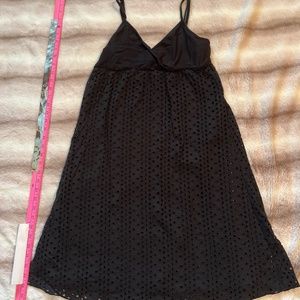Roxy- Summer dress in black